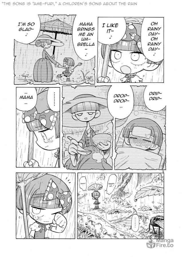 Doku Doku Mori Mori Chapter 12.5 page 5 - 