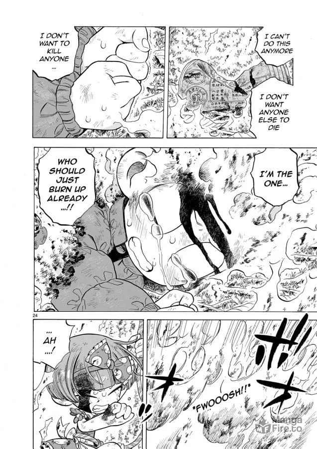 Doku Doku Mori Mori Chapter 12 page 24 - 