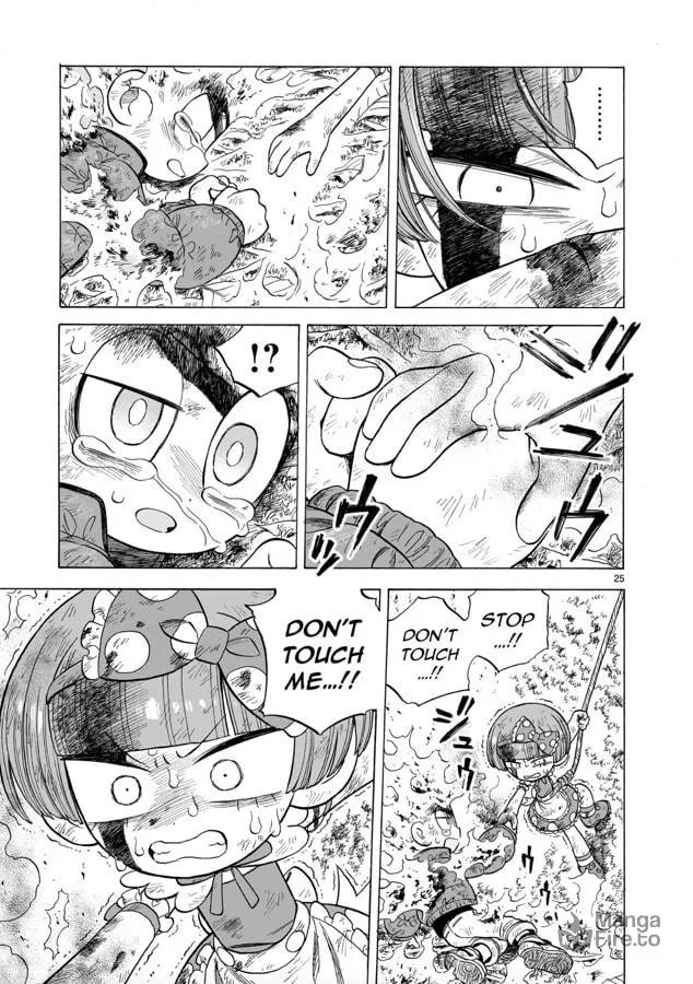 Doku Doku Mori Mori Chapter 12 page 25 - 