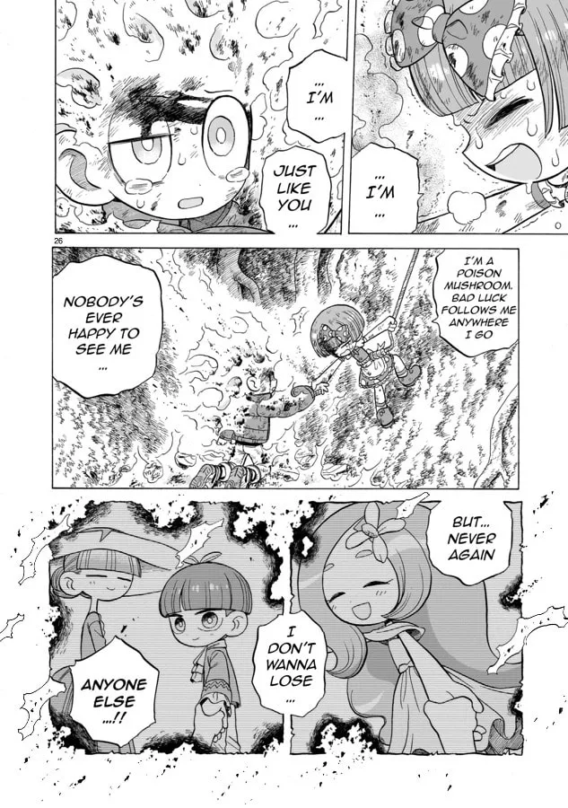 Doku Doku Mori Mori Chapter 12 page 26 - 