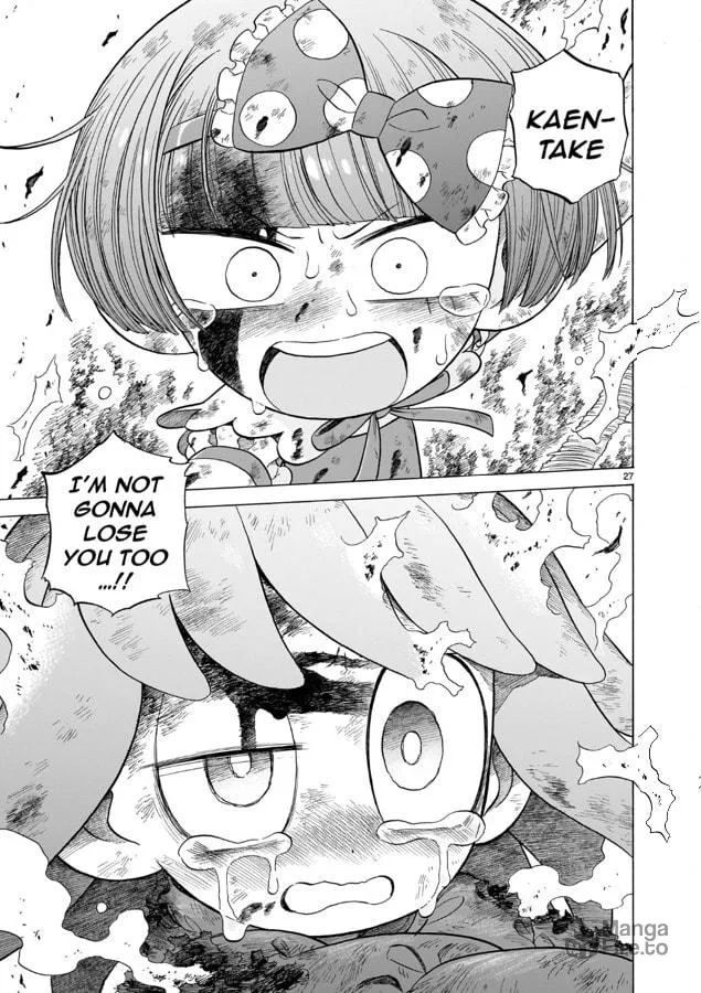 Doku Doku Mori Mori Chapter 12 page 27 - 