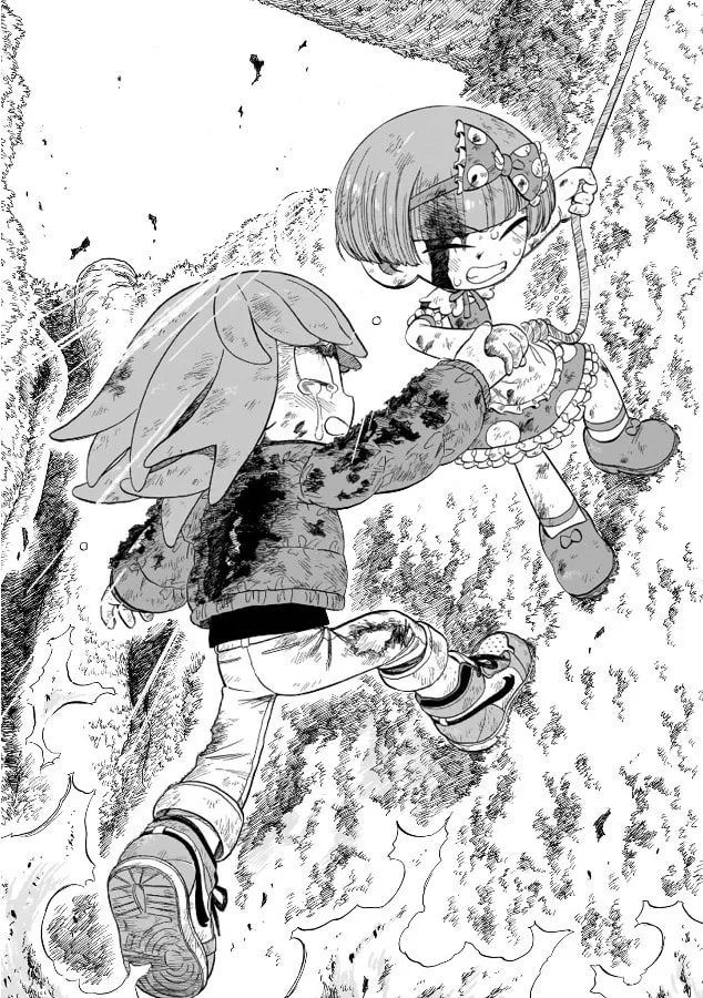 Doku Doku Mori Mori Chapter 12 page 28 - 