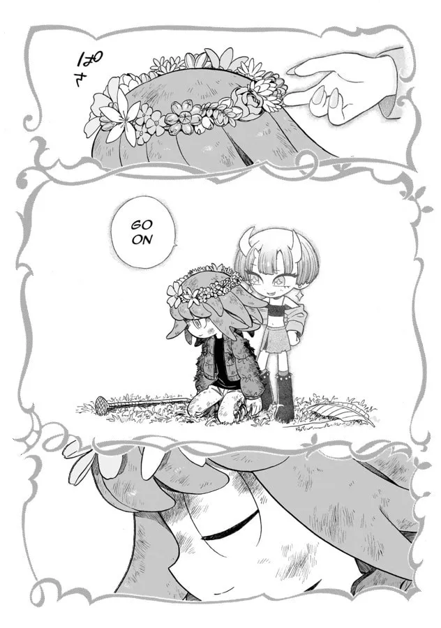 Doku Doku Mori Mori Chapter 12 page 32 - 