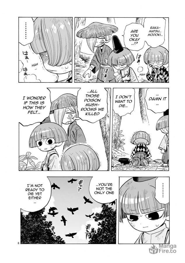 Doku Doku Mori Mori Chapter 12 page 6 - 