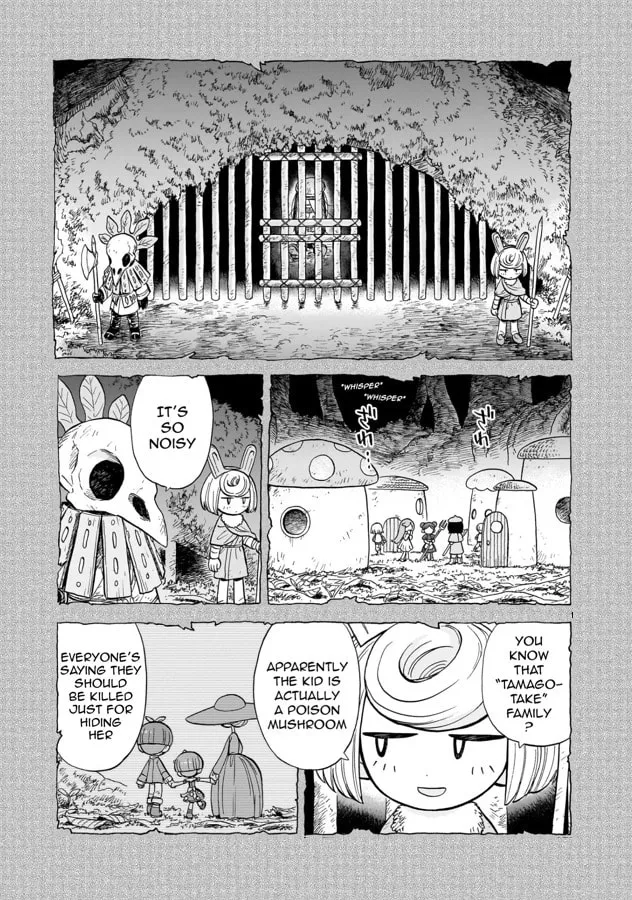 Doku Doku Mori Mori Chapter 13 page 2 - 