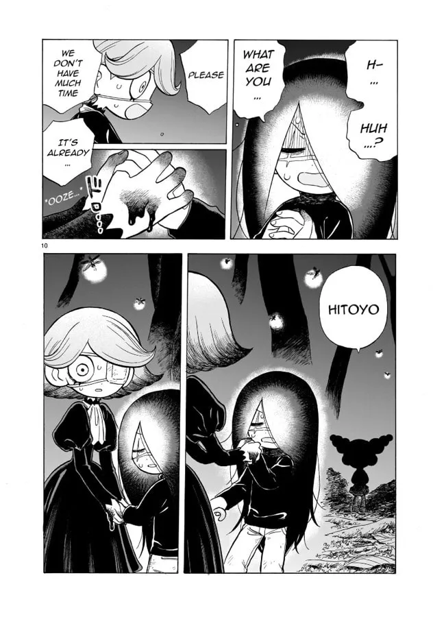 Doku Doku Mori Mori Chapter 13 page 11 - 