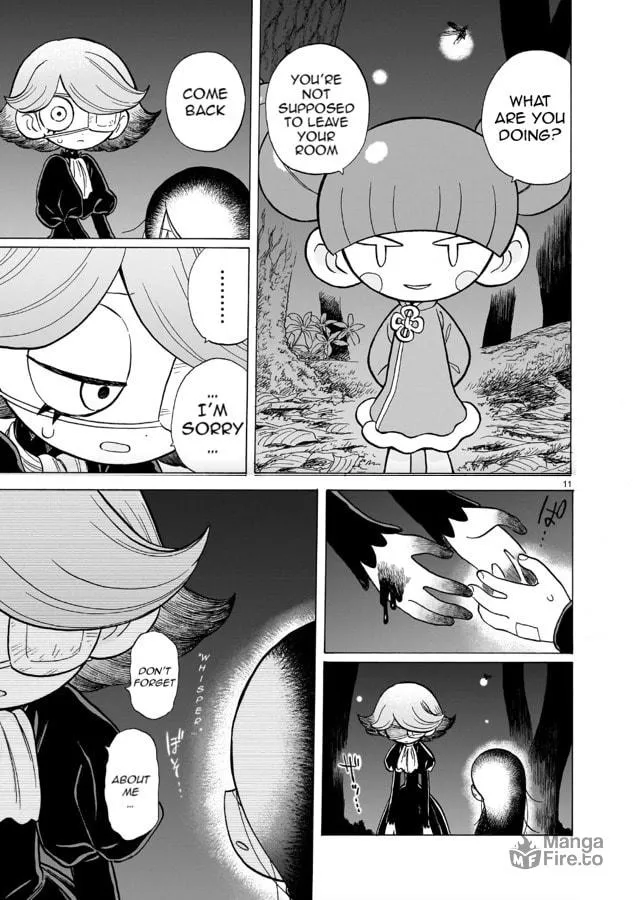 Doku Doku Mori Mori Chapter 13 page 12 - 