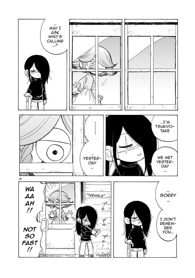 Doku Doku Mori Mori Chapter 13 page 19 - 