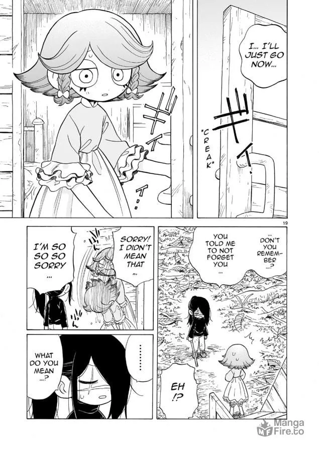Doku Doku Mori Mori Chapter 13 page 20 - 
