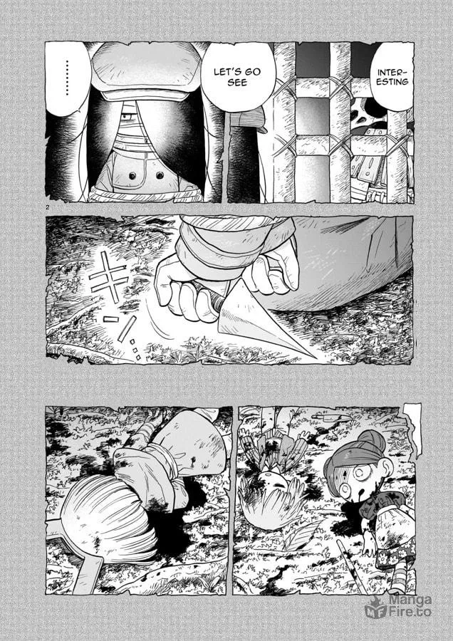 Doku Doku Mori Mori Chapter 13 page 3 - 