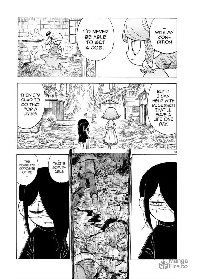 Doku Doku Mori Mori Chapter 13 page 24 - 