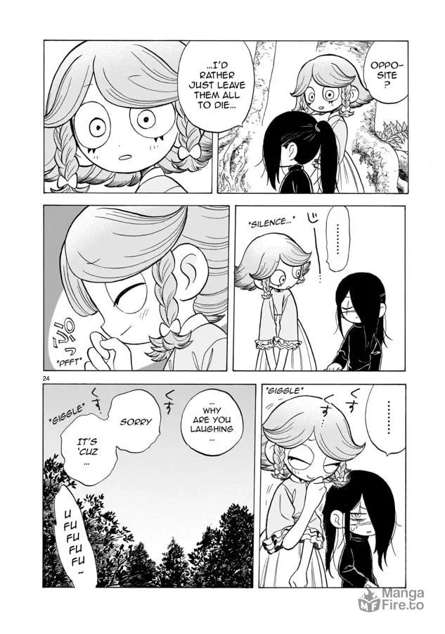 Doku Doku Mori Mori Chapter 13 page 25 - 