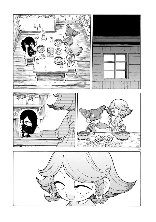 Doku Doku Mori Mori Chapter 13 page 26 - 