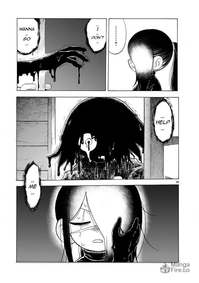 Doku Doku Mori Mori Chapter 13 page 30 - 