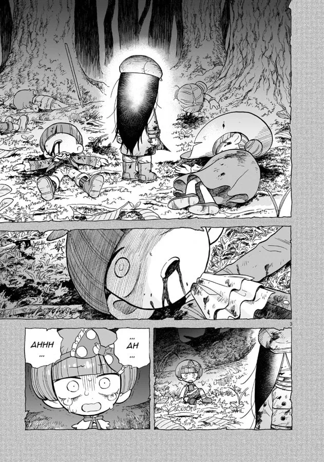 Doku Doku Mori Mori Chapter 13 page 4 - 
