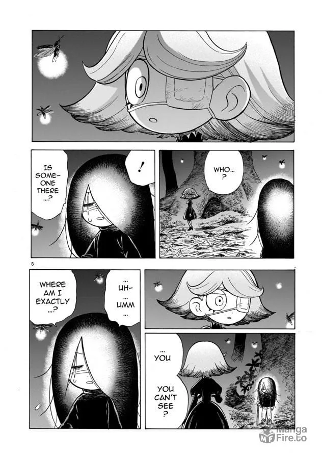 Doku Doku Mori Mori Chapter 13 page 9 - 