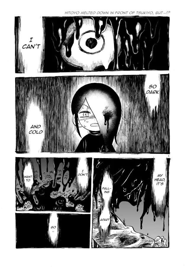 Doku Doku Mori Mori Chapter 14.1 page 2 - 