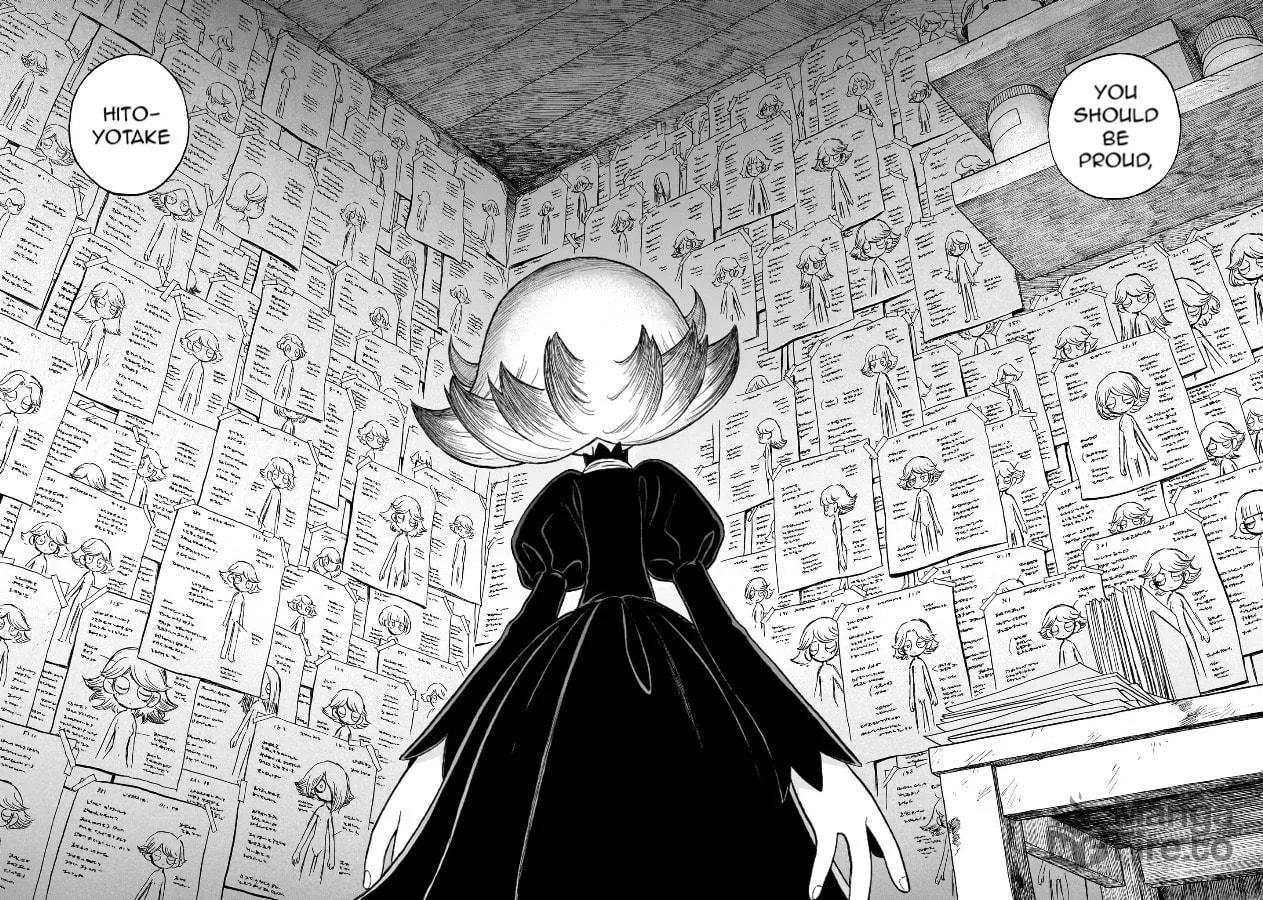Doku Doku Mori Mori Chapter 14.1 page 15 - 