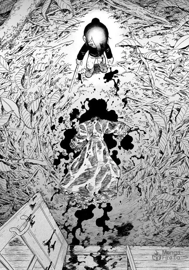 Doku Doku Mori Mori Chapter 14.1 page 3 - 