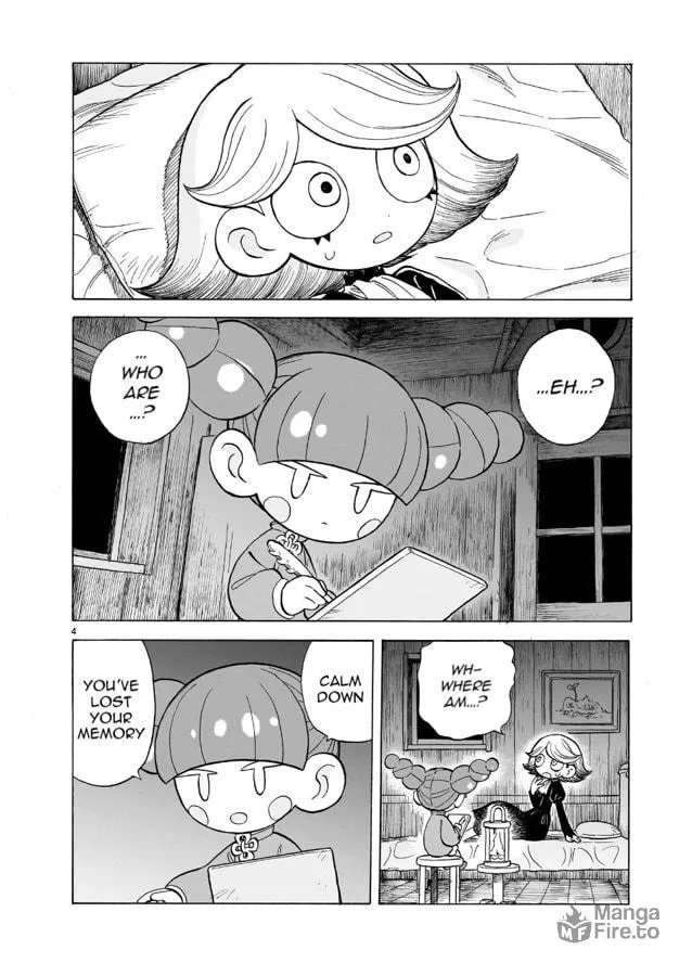 Doku Doku Mori Mori Chapter 14.1 page 5 - 