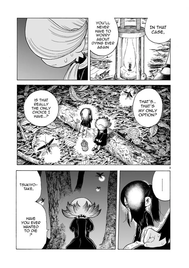 Doku Doku Mori Mori Chapter 14.2 page 4 - 