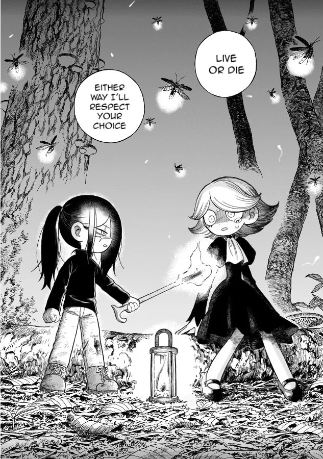 Doku Doku Mori Mori Chapter 14.2 page 7 - 