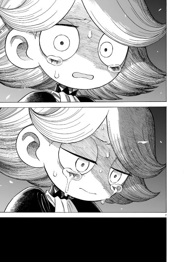 Doku Doku Mori Mori Chapter 14.2 page 8 - 