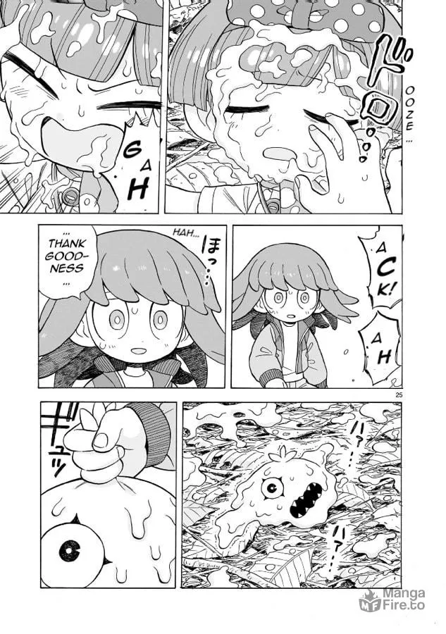 Doku Doku Mori Mori Chapter 15 page 25 - 