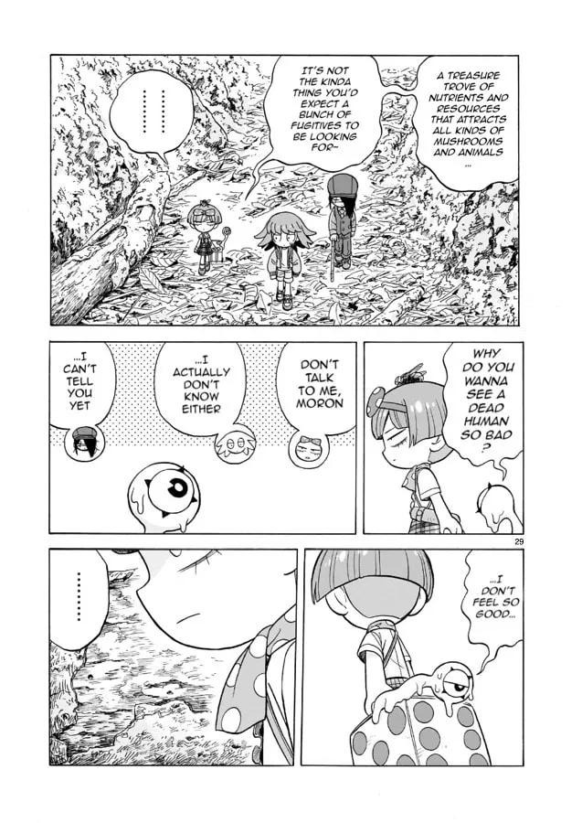 Doku Doku Mori Mori Chapter 15 page 29 - 
