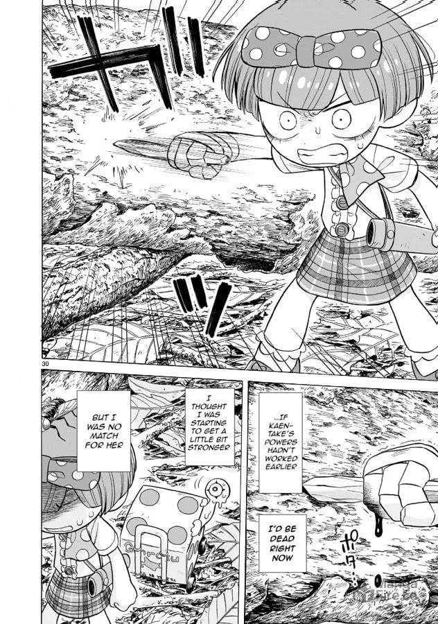 Doku Doku Mori Mori Chapter 15 page 30 - 