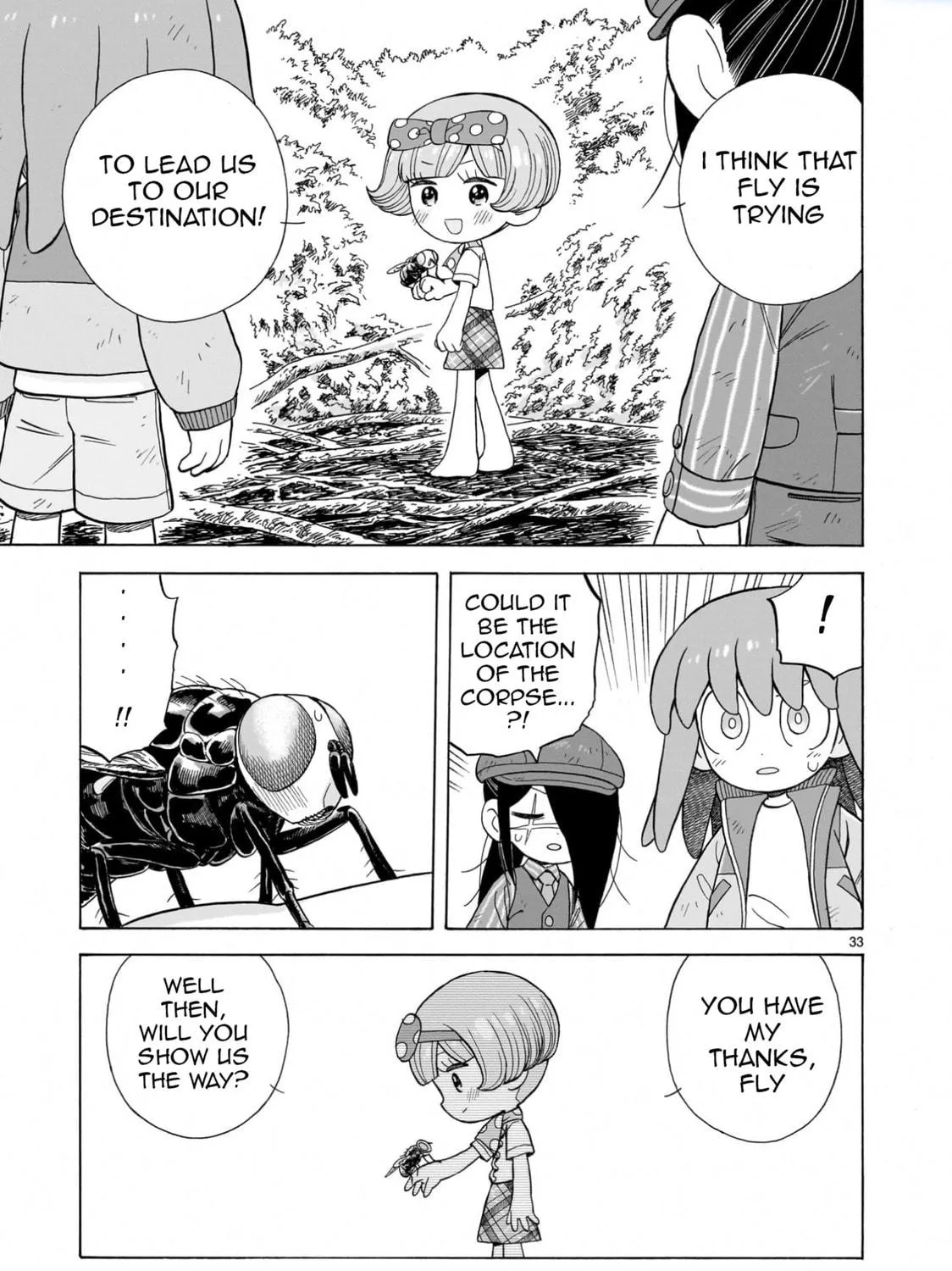 Doku Doku Mori Mori Chapter 16 page 65 - 