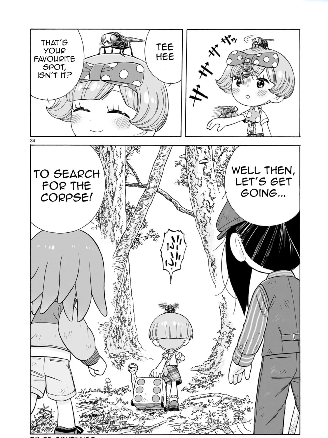 Doku Doku Mori Mori Chapter 16 page 67 - 