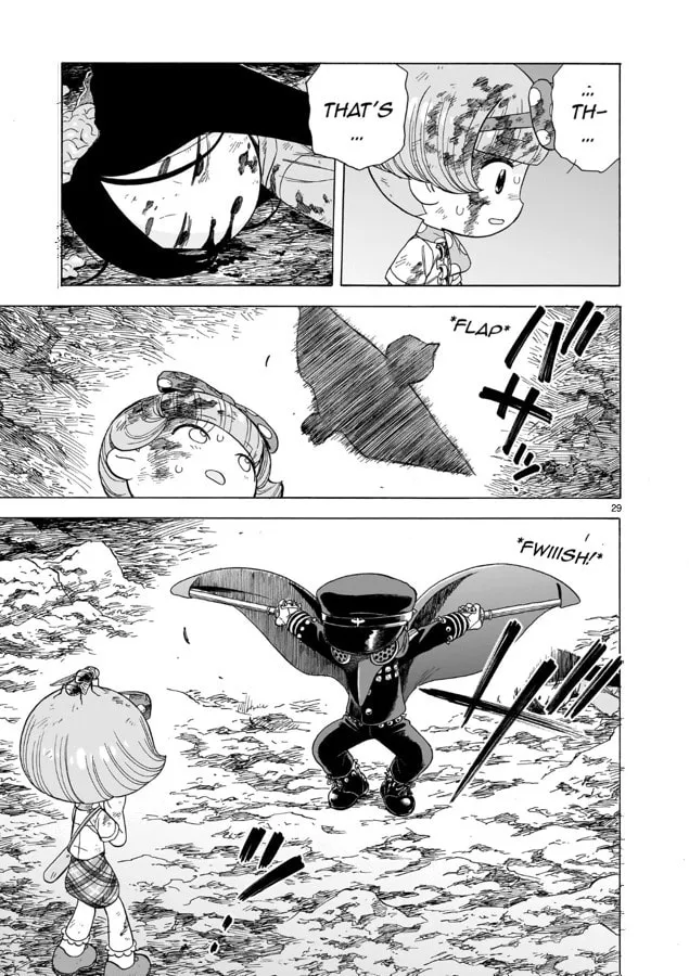 Doku Doku Mori Mori Chapter 17 page 29 - 