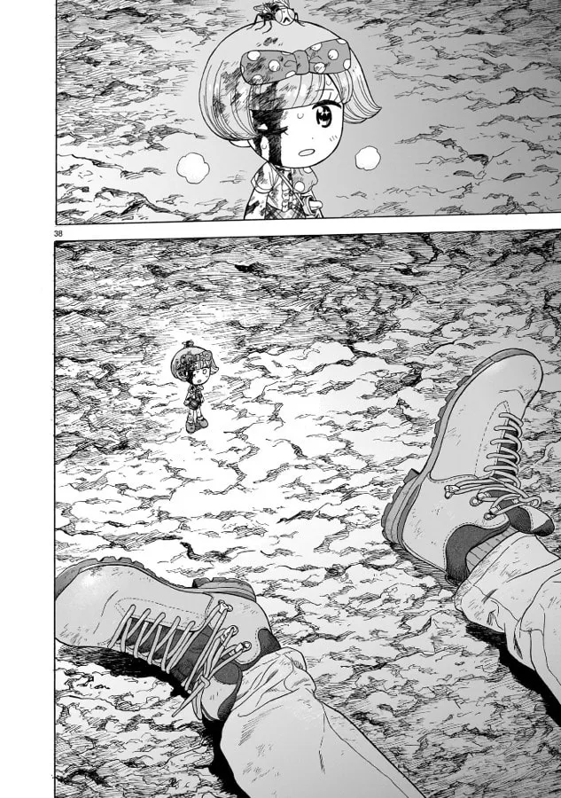 Doku Doku Mori Mori Chapter 17 page 38 - 