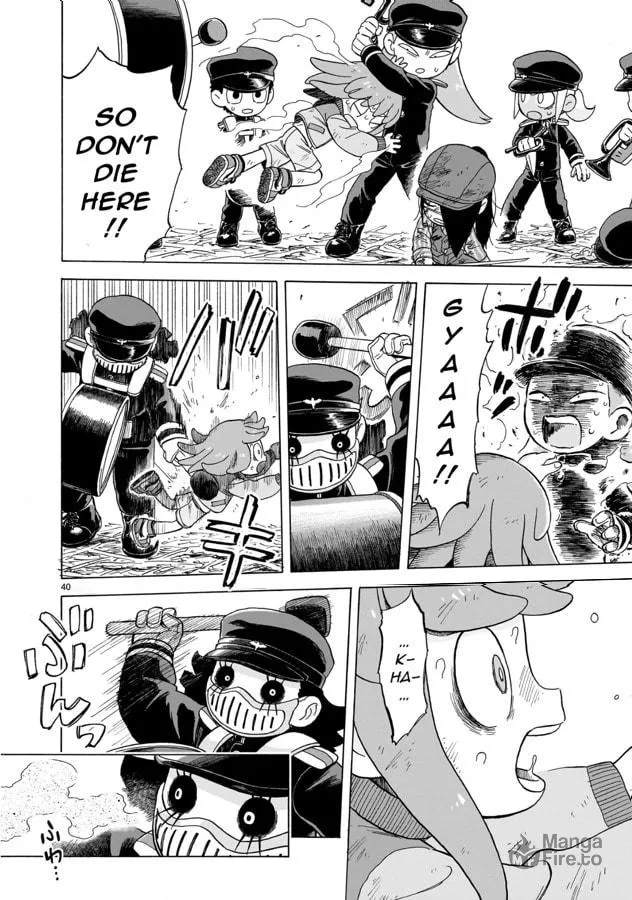Doku Doku Mori Mori Chapter 17 page 40 - 