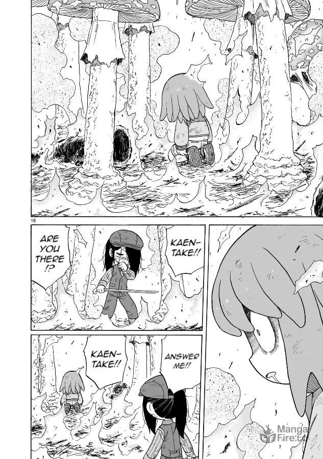 Doku Doku Mori Mori Chapter 18 page 18 - 