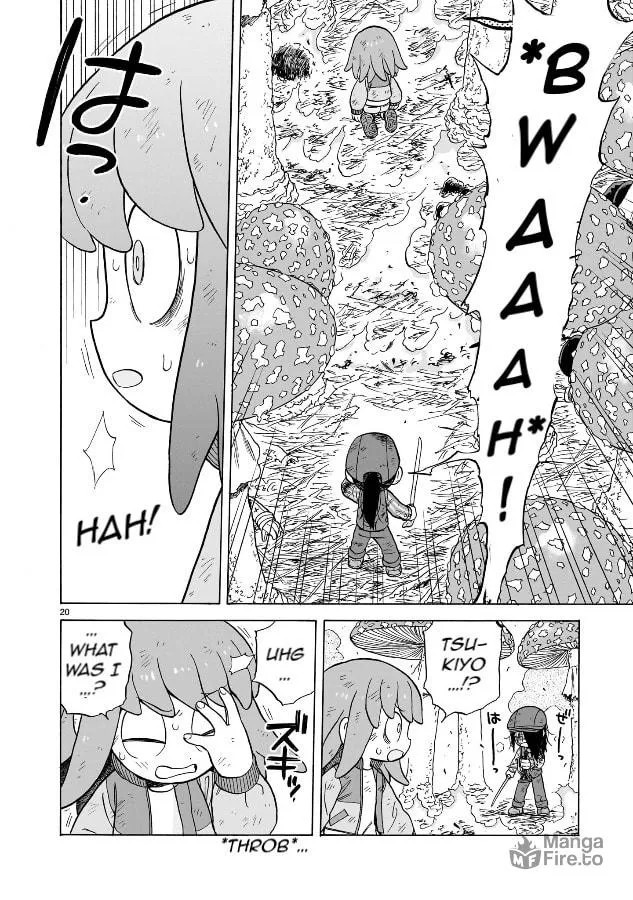 Doku Doku Mori Mori Chapter 18 page 20 - 