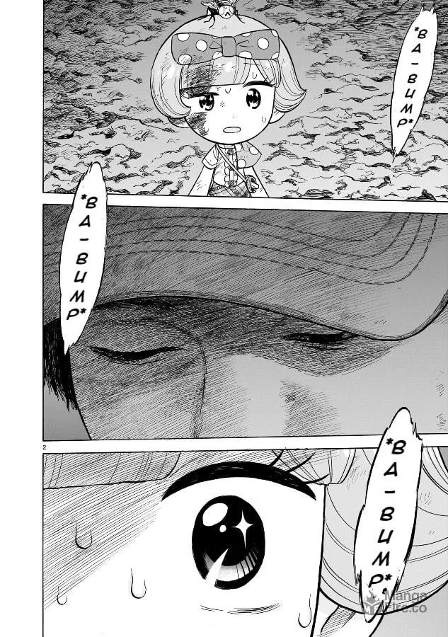 Doku Doku Mori Mori Chapter 18 page 3 - 