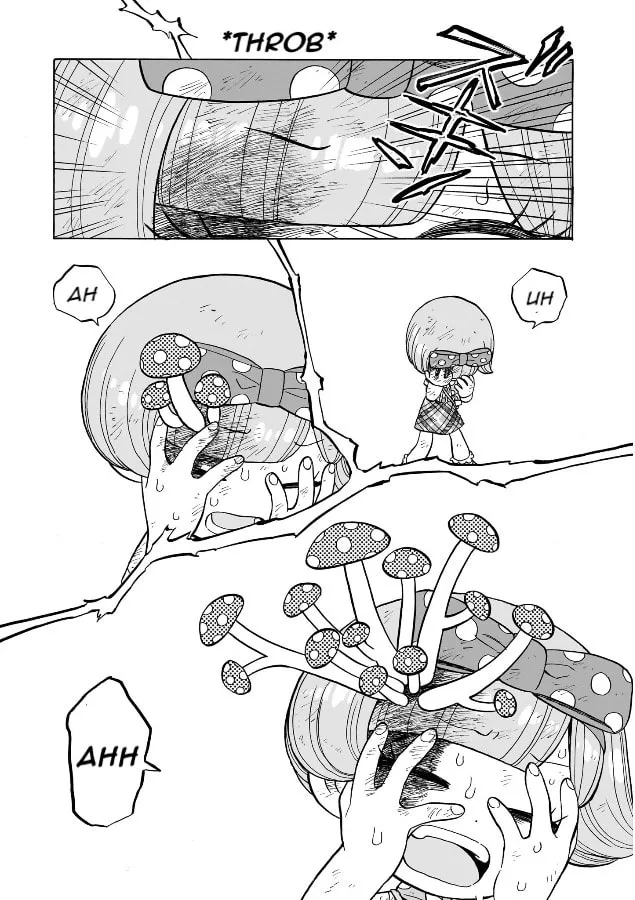 Doku Doku Mori Mori Chapter 18 page 4 - 
