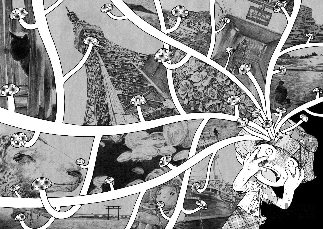 Doku Doku Mori Mori Chapter 18 page 5 - 