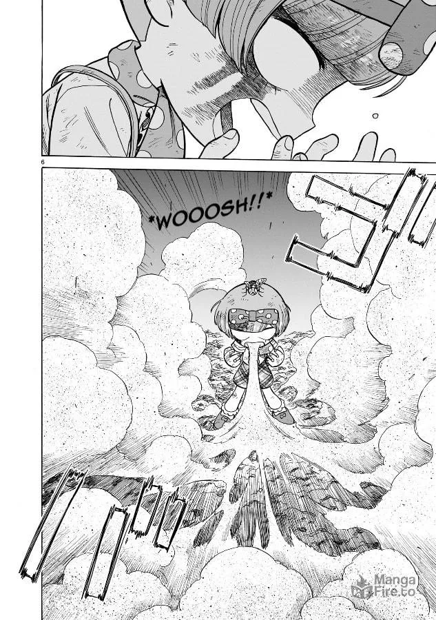 Doku Doku Mori Mori Chapter 18 page 6 - 