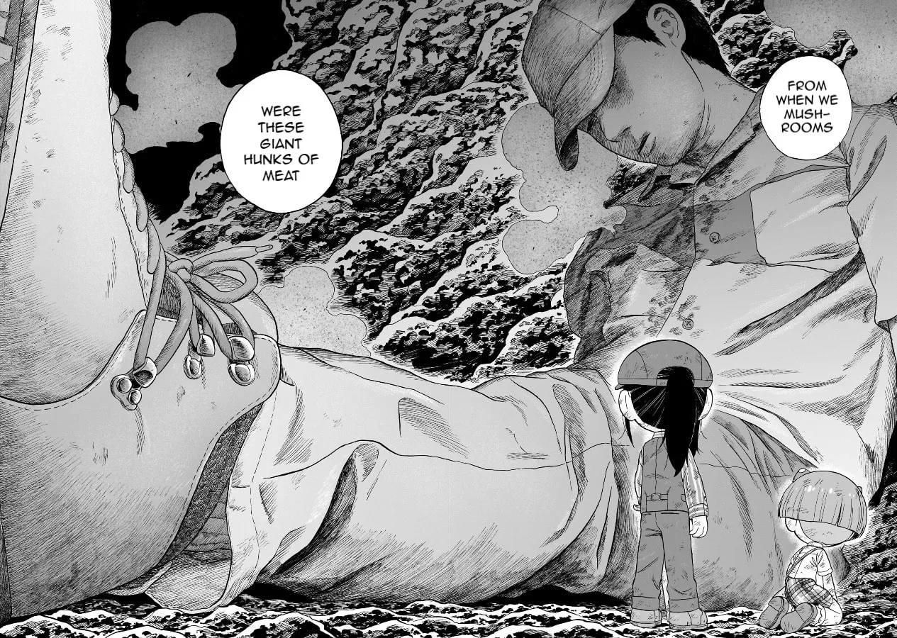 Doku Doku Mori Mori Chapter 19 page 22 - 