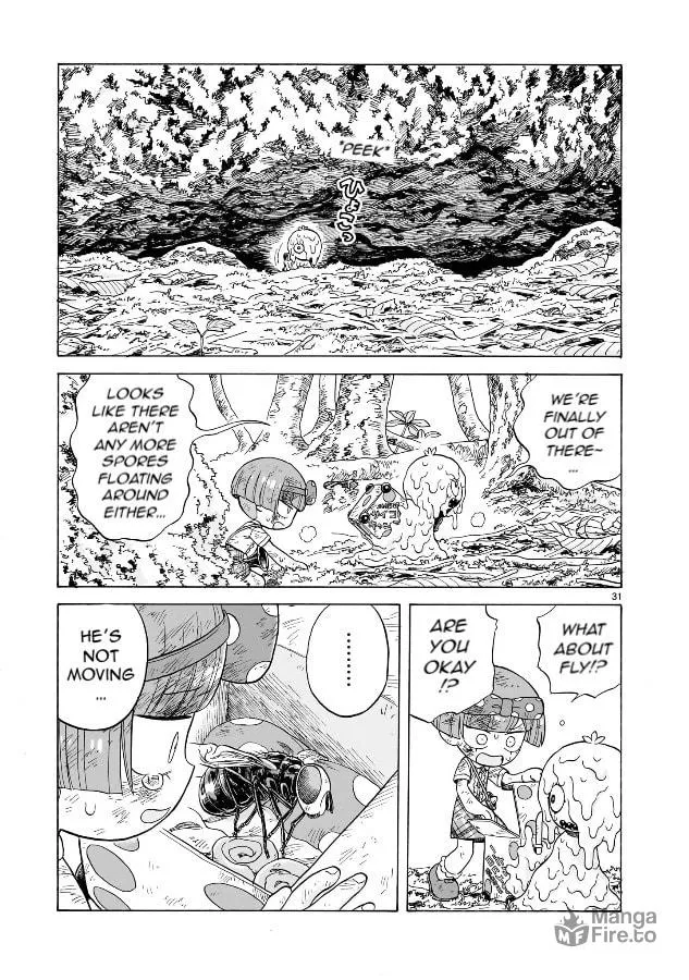 Doku Doku Mori Mori Chapter 19 page 30 - 
