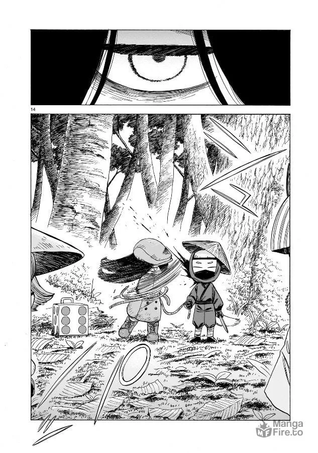 Doku Doku Mori Mori Chapter 2 page 15 - 