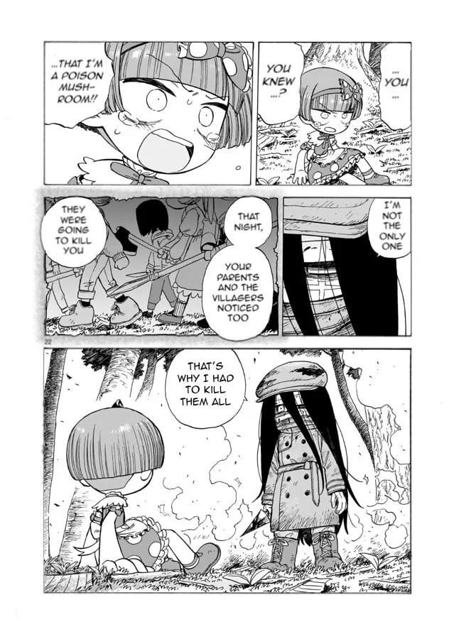 Doku Doku Mori Mori Chapter 2 page 23 - 