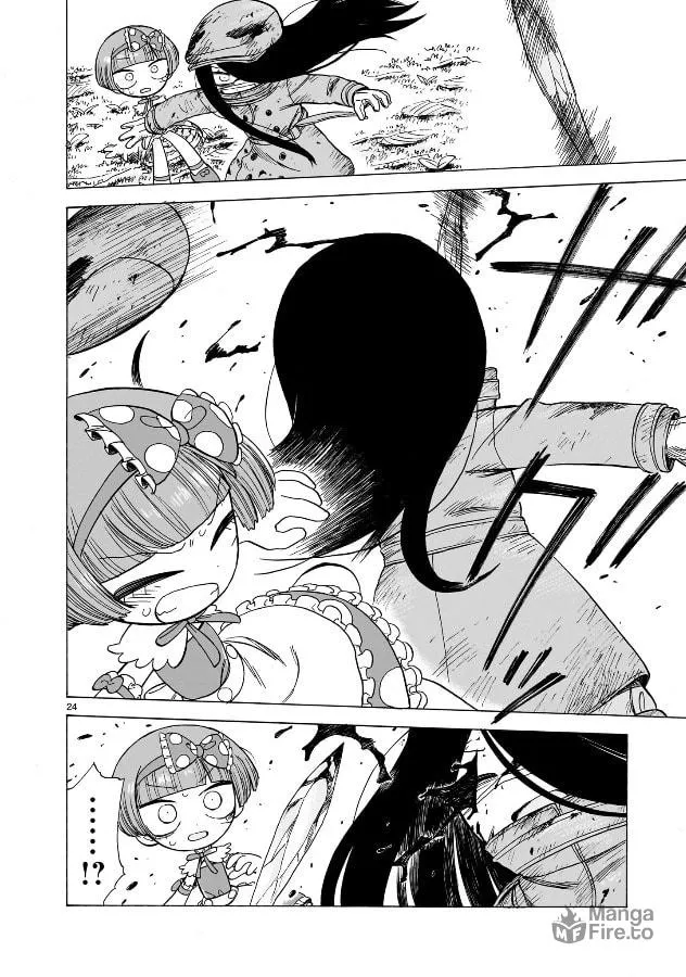 Doku Doku Mori Mori Chapter 2 page 25 - 