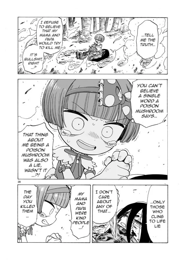 Doku Doku Mori Mori Chapter 2 page 29 - 