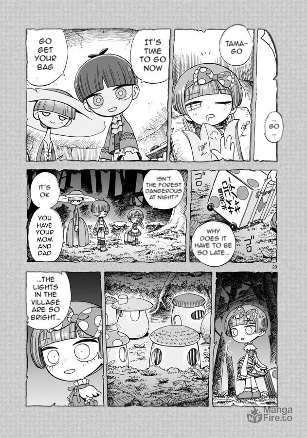 Doku Doku Mori Mori Chapter 2 page 30 - 