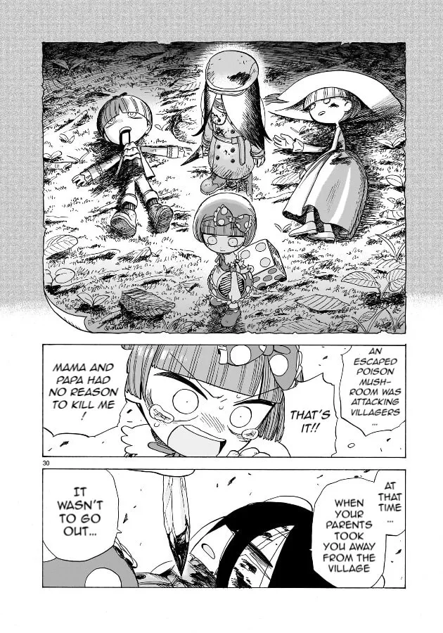 Doku Doku Mori Mori Chapter 2 page 31 - 