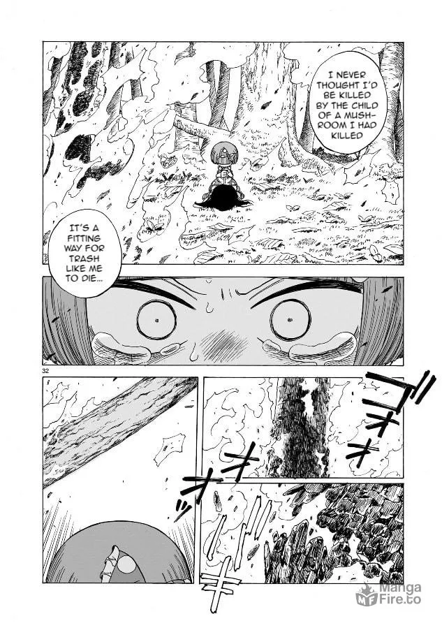 Doku Doku Mori Mori Chapter 2 page 33 - 